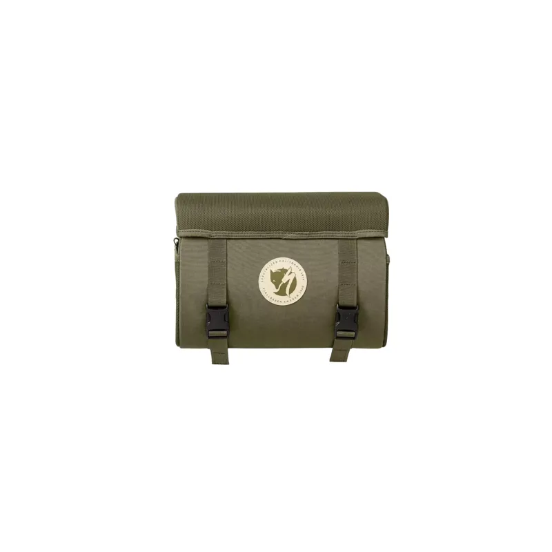 Specialized/Fjallraven Handlebar Bag in Green 10L
